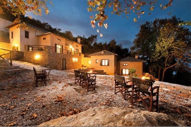 Vergopoulos Oliveyard Mourésion المظهر الخارجي الصورة